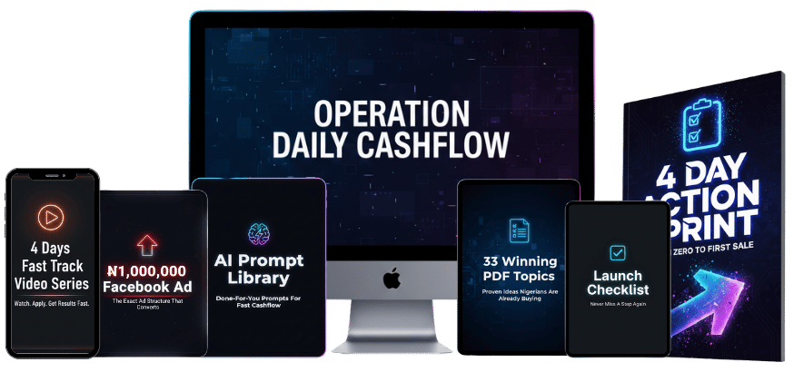 Operation Daily Cashflow Bundle