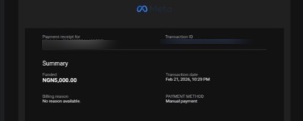 Ad result proof